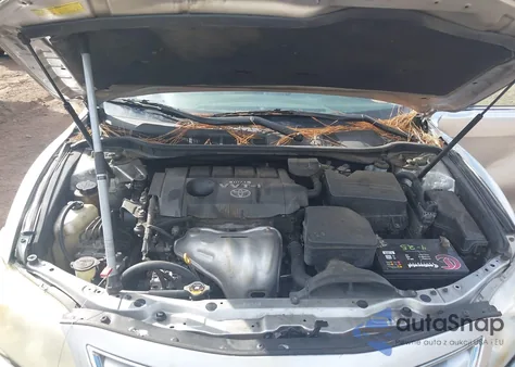 2010 Toyota Camry Le из США, поврежденный, VIN 4T1BF3EK6AU075892